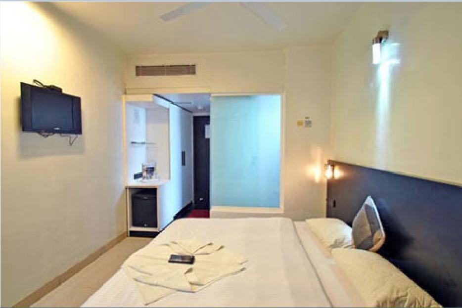 Hotel T.A.P. Gold Crest Бангалор Номер фото