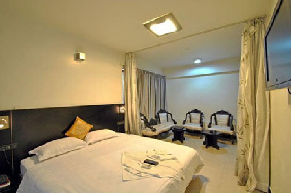 Hotel T.A.P. Gold Crest Бангалор Номер фото