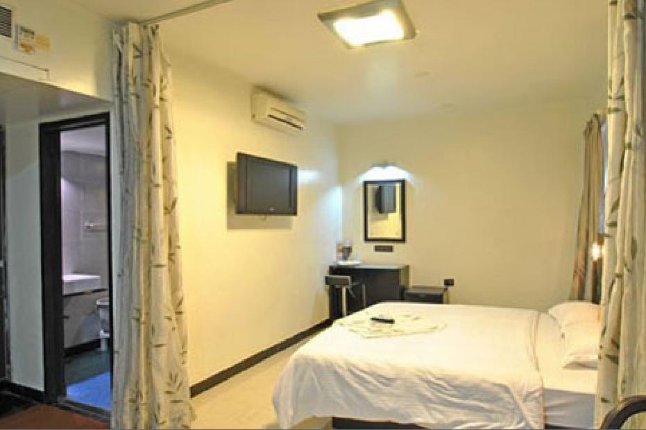 Hotel T.A.P. Gold Crest Бангалор Номер фото