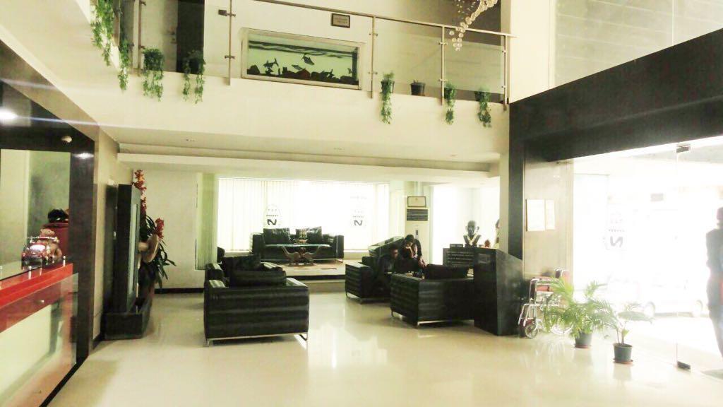 Hotel T.A.P. Gold Crest Бангалор Экстерьер фото