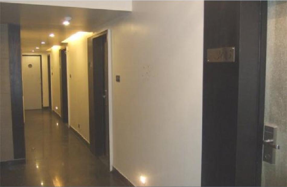 Hotel T.A.P. Gold Crest Бангалор Интерьер фото